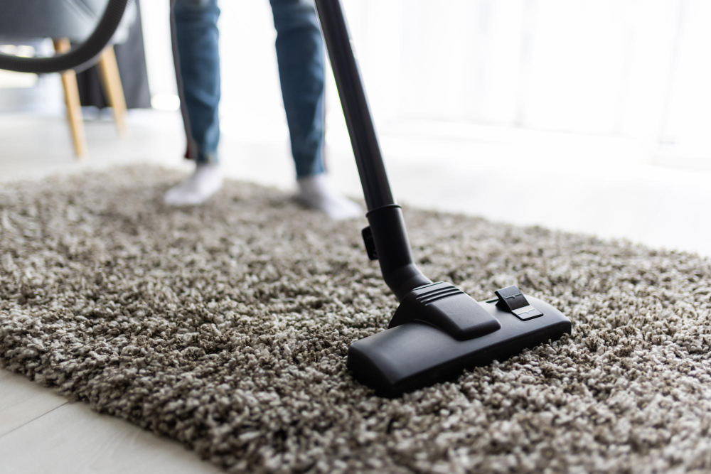 Carpet Cleaning in Dallas​