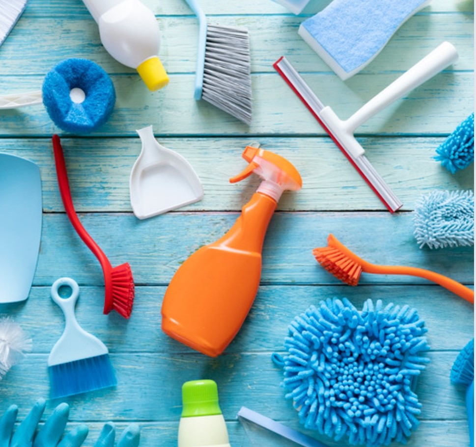 Cleaning Granite Countertops