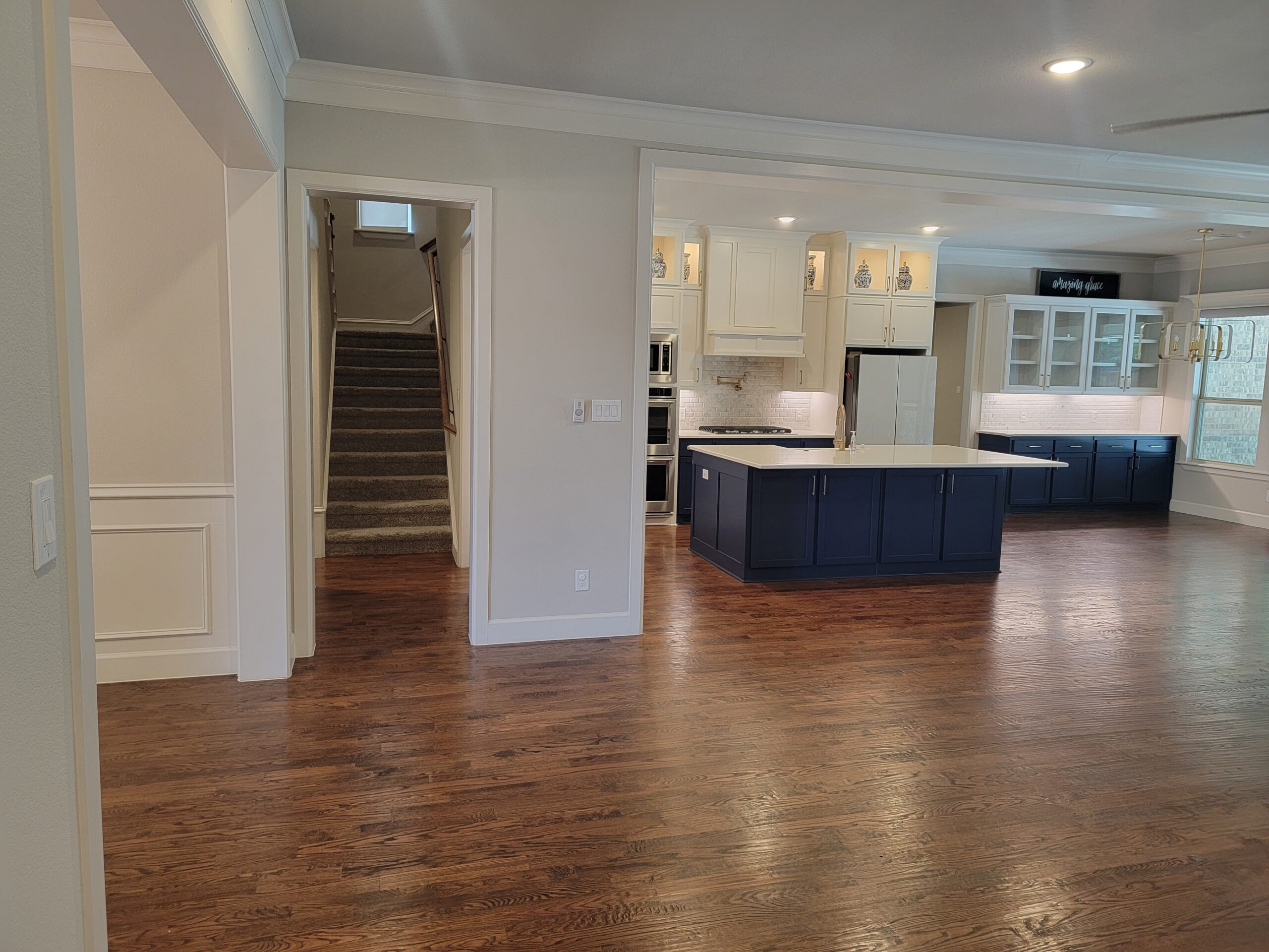 Stress-Free Move-Out Cleaning Services in DFW & Surrounding Areas