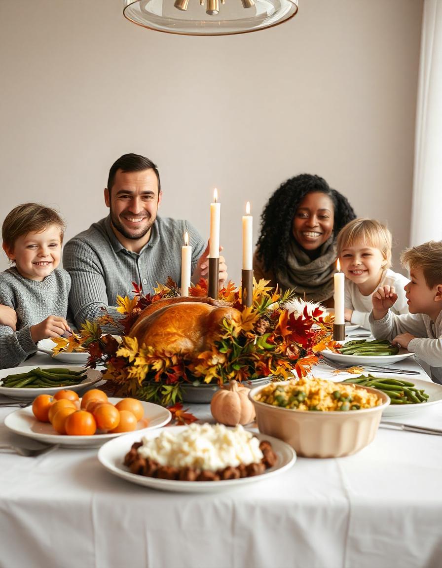 Thanksgiving Cleanup: Restore Your Home to Sparkling Clean