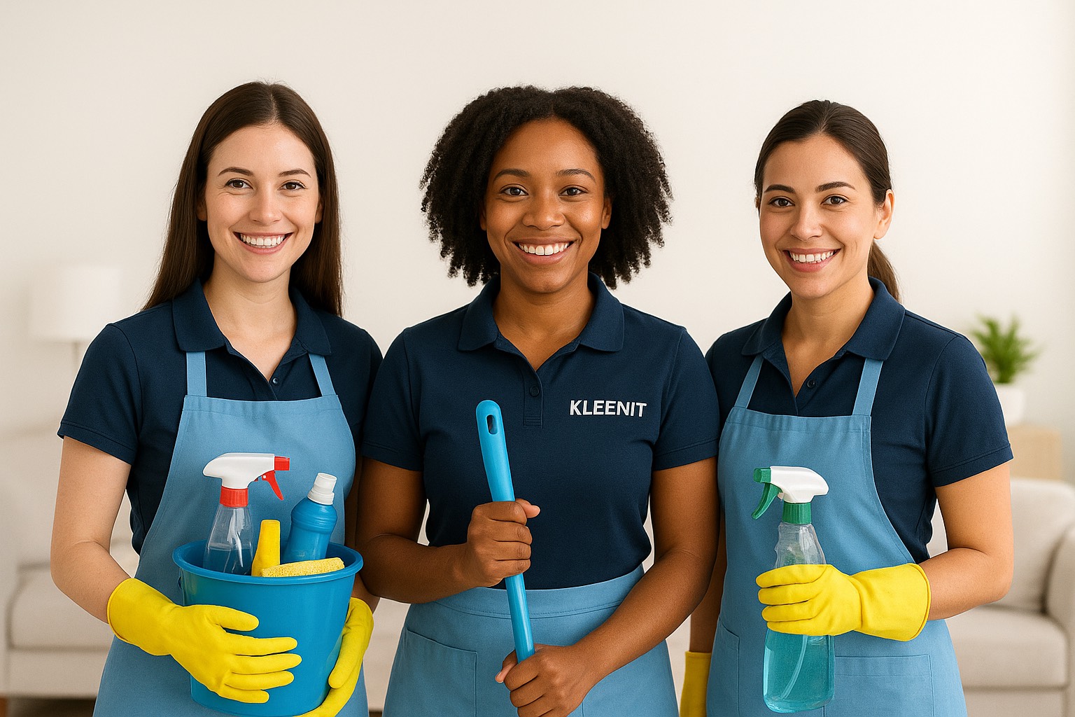 Top 5 Reasons to Hire a Professional Cleaner in DFW | Kleenit