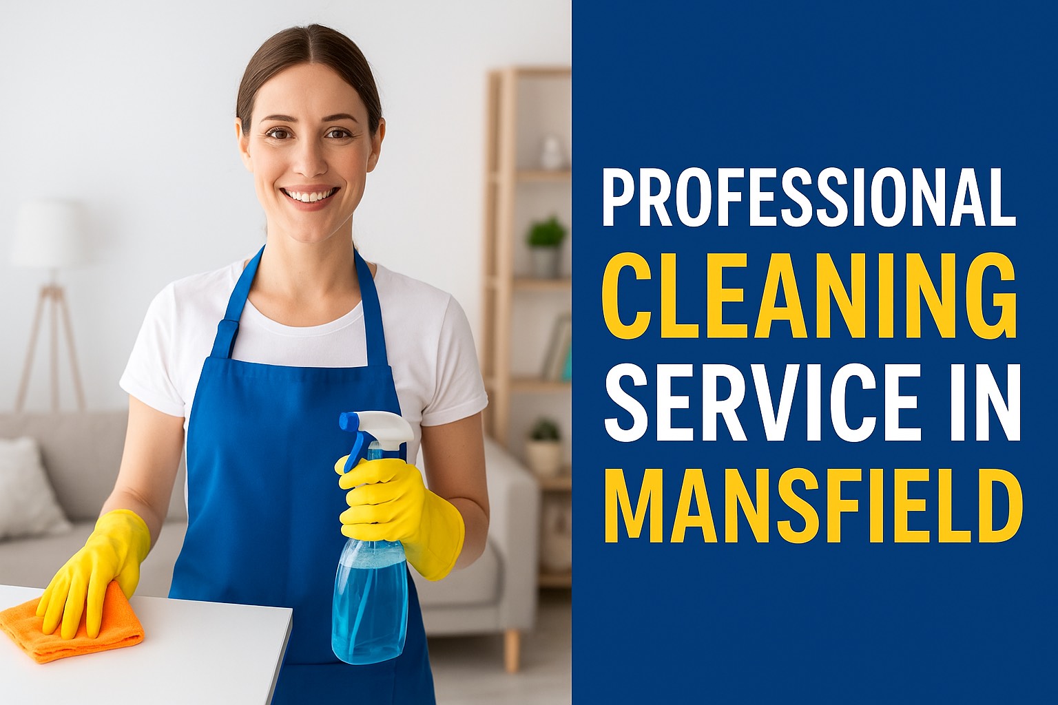 Professional Cleaning Service in MANSFIELD, TX: 7 Proven Ways to Save Time and Reduce Stress