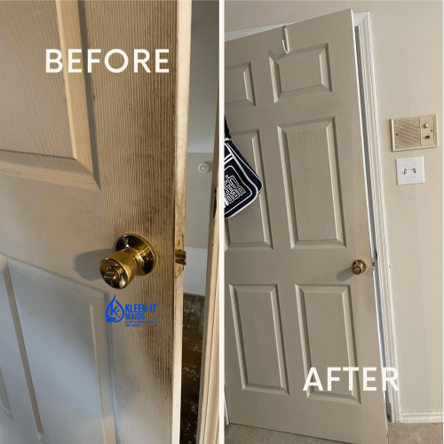 Apartment cleaning fort worth