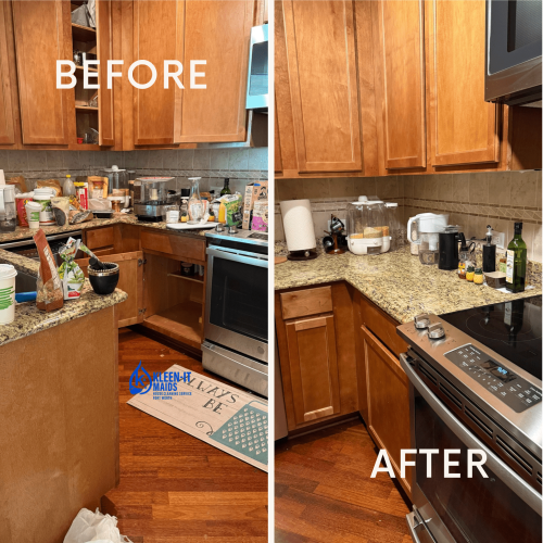 Fort worth deep cleaning