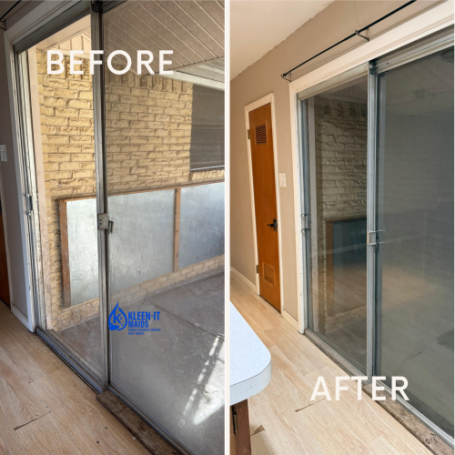 Fort worth home cleaning