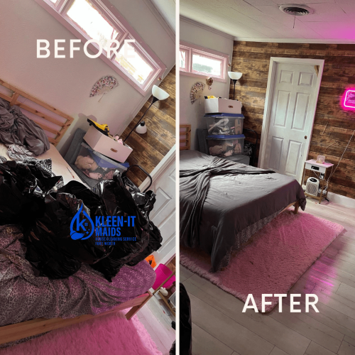 Move-out cleaning Fort Worth