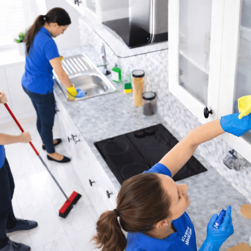 House Cleaning