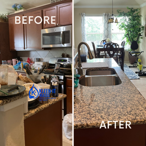 Same day Cleaning Arlington