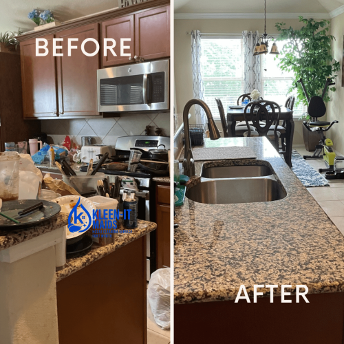 Same day Cleaning Arlington