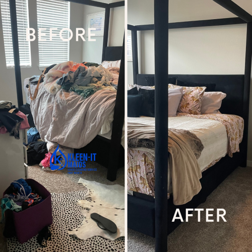 Same day Cleaning Fort Worth